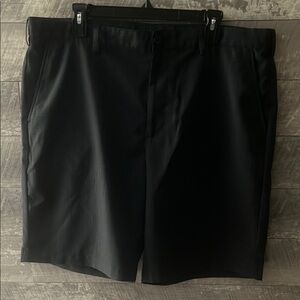 Izod Golf Classic Navy Blue Shorts Size 38